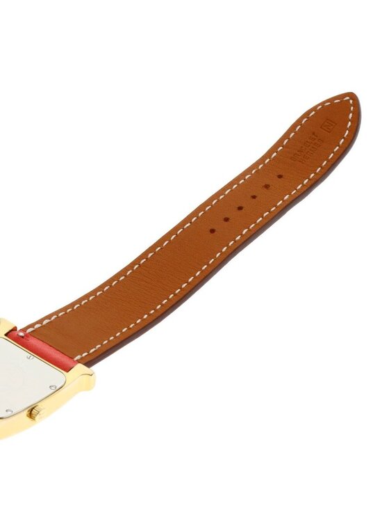 Hermes Watch Wristwatch Leather main image 6